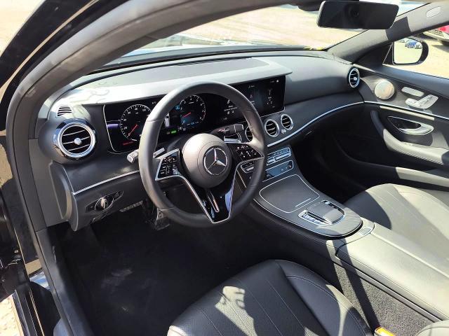 2023 Mercedes-benz E-klasse VIN W1KZH6AB5PB178610 COPART salvage auction — FRONT END, Me - Cert Of Title-Salvage Collisio, sold $22,600 on 2026-07-14 (photo 7)