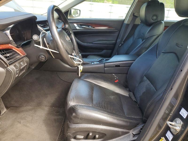 2014 Cadillac Cts VIN 1G6AP5SX1E0172703 COPART salvage auction — MECHANICAL, Salvage Title, sold $250 on 2026-07-09 (photo 7)