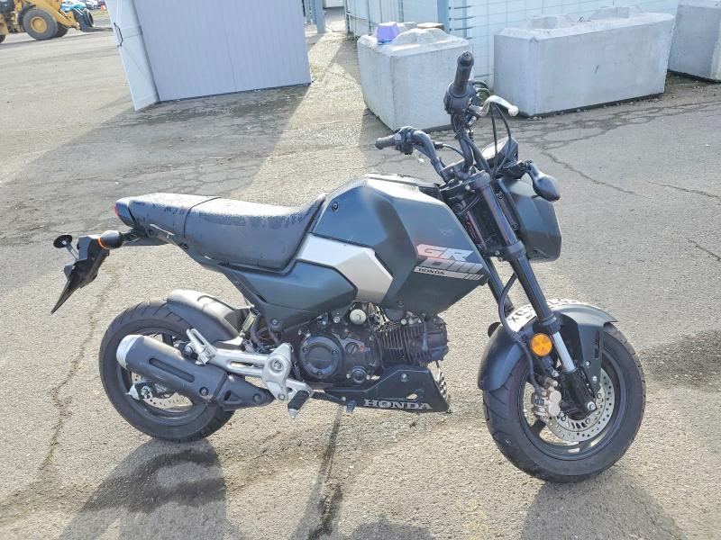 2025 Honda VIN MLHJC9215S5308533 COPART salvage auction — VANDALISM, Or - Lien Papers Salvage, sold $1,400 on 2026-07-09 (photo 1)