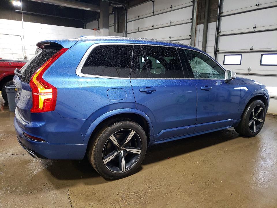2017 Volvo VIN YV4BC0PM1H1150789 COPART salvage auction — FRONT END, Mn - Cert Of Title-Salvage, sold $6,000 on 2026-07-14 (photo 3)
