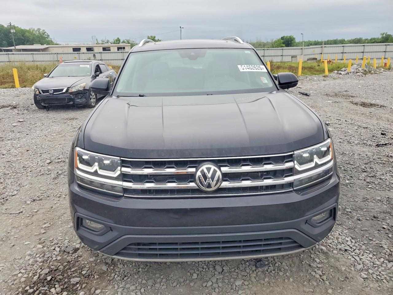 2019 Volkswagen Atlas VIN 1V2UR2CA0KC588666 COPART salvage auction — Minor Dent/Scratches, AL - CERTIFICATE OF TITLE (P), sold $4,100 on 2026-07-09 (photo 5)