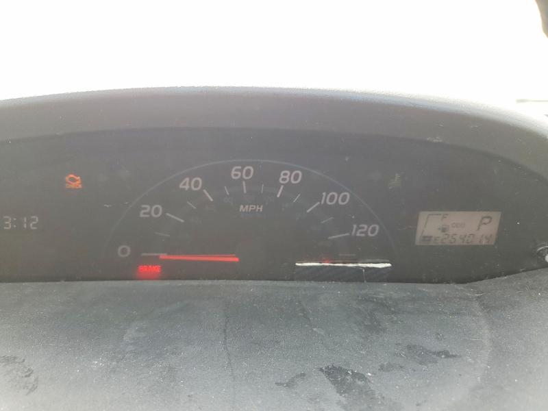 2008 Toyota Yaris VIN JTDJT903785162829 COPART salvage auction — MECHANICAL, Tn - Salvage Certificate, sold $375 on 2026-07-02 (photo 9)