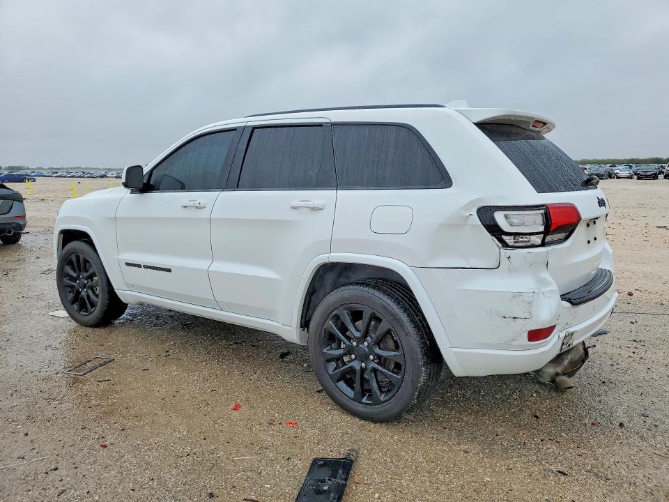 2021 Jeep Cherokee VIN 1C4RJEAG2MC813745 COPART salvage auction — REAR END, Tx - Certificate Of Title, sold $6,300 on 2026-07-02 (photo 2)