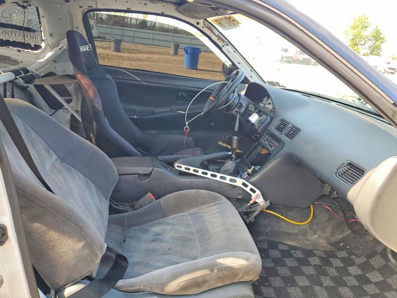 1992 Nissan 240sx VIN JN1MS36P7NW105708 COPART salvage auction — FRONT END, NJ - CERT OF TITLE-SALVAGE, sold $1,300 on 2026-07-08 (photo 7)