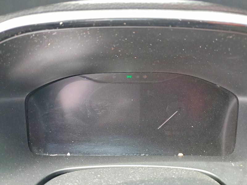 2025 Honda Cr-v VIN 2HKRS3H42SH332604 COPART salvage auction — SIDE, Fl - Cert Of Title Slvg Rebuildable, sold $8,500 on 2026-07-07 (photo 9)