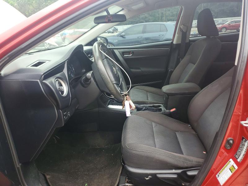 2018 Toyota VIN 5YFBURHE8JP738296 COPART salvage auction — SIDE, Ga - Cert Of Title-Salvage, sold $3,500 on 2026-07-08 (photo 7)