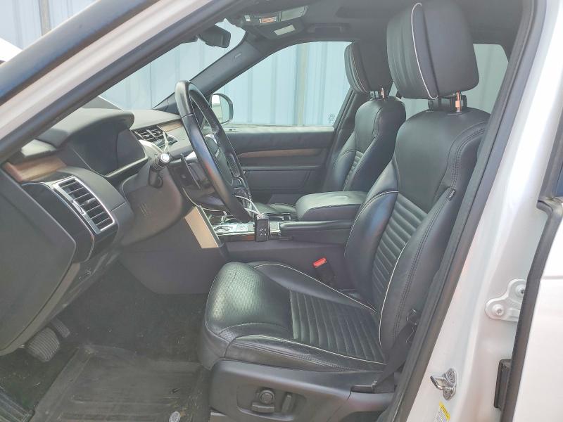 2018 Land rover Discovery VIN SALRT2RV2JA075358 COPART salvage auction — WATER/FLOOD, Hi - Certificate Of Salvage, sold $50 on 2026-07-20 (photo 7)