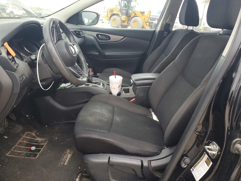 2019 Nissan Rogue VIN JN1BJ1CR6KW336731 COPART salvage auction — REAR END, Ia - Cert Of Title-Salvage Title, sold $2,050 on 2026-07-24 (photo 7)