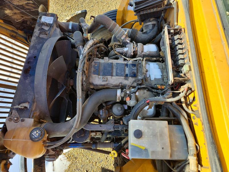 2014 Ic VIN 4DRBUAAP5EB018709 COPART salvage auction — MECHANICAL, Ab - Bos - Active, sold $2,500 on 2026-07-30 (photo 7)