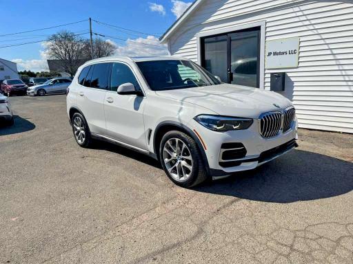 2022 BMW X5 VIN 5UXTA6C02N9M26931 COPART salvage auction — MINOR DENT/SCRATCHES, Ms - Certificate Of Title (P), sold $29,750 on 2026-07-27 (photo 4)