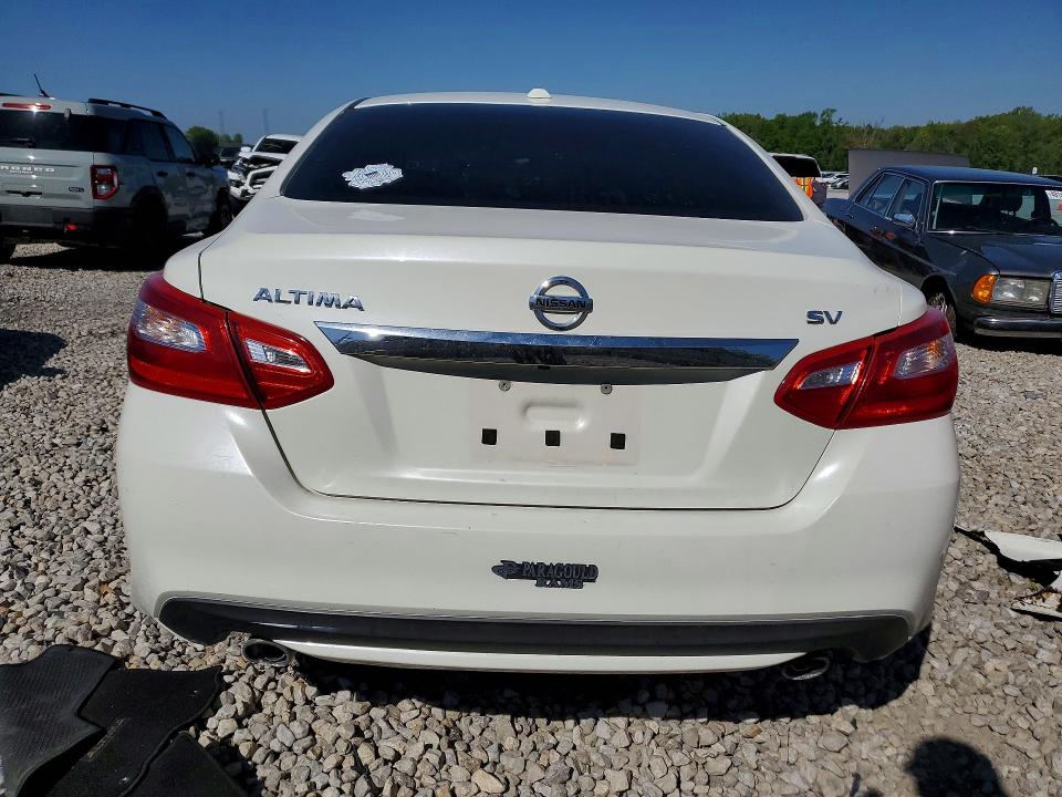 2016 Nissan Altima VIN 1N4AL3AP6GC269515 COPART salvage auction — FRONT END, Tn - Salvage Certificate, sold $475 on 2026-07-09 (photo 6)