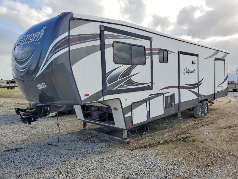 2016 Heartland rv VIN 5SFBG432XGE317366 COPART salvage auction — MINOR DENT/SCRATCHES, TN - SALVAGE CERTIFICATE, sold $11,200 on 2026-07-16 (photo 2)