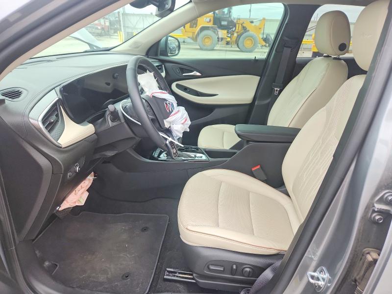 2024 Buick Encore VIN KL4AMGSL8RB021201 COPART salvage auction — FRONT END, Tx - Salvage Vehicle Title, sold $9,800 on 2026-07-31 (photo 7)