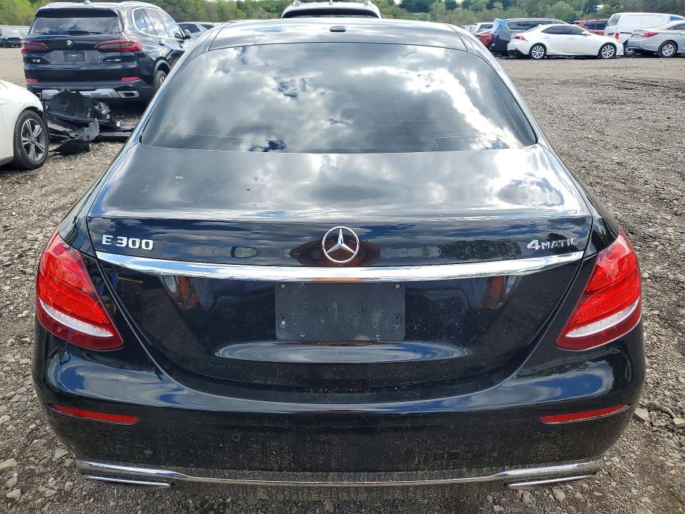 2017 Mercedes-benz VIN WDDZF4KB3HA219784 COPART salvage auction — FRONT END, Md - Cert Of Salvage > 75% Damage, sold $6,300 on 2026-07-06 (photo 6)