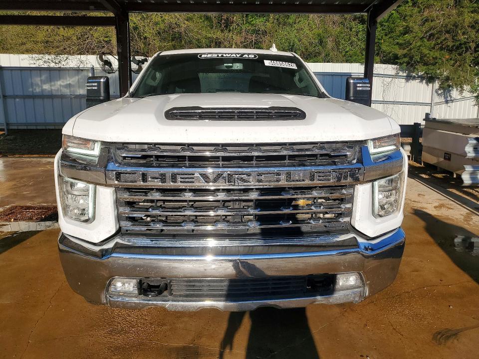 2023 Chevrolet Silverado VIN 2GC4YPEY2P1712123 COPART salvage auction — MINOR DENT/SCRATCHES, Ky - Certificate Of Title, sold $33,250 on 2026-07-29 (photo 5)