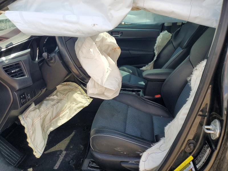 2016 Toyota Corolla VIN 5YFBURHE5GP477945 COPART salvage auction — FRONT END, Ks - Cert Of Title-Salvage, sold $1,600 on 2026-07-08 (photo 7)
