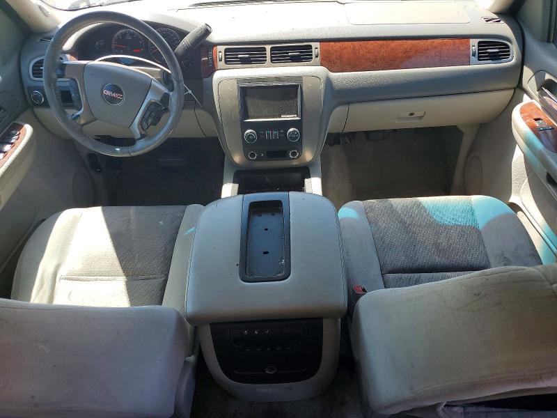2009 Gmc Yukon VIN 1GKFC23J29R214096 COPART salvage auction — REAR END, Ca - Salvage Certificate, sold $1,450 on 2026-07-09 (photo 8)