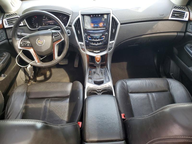 2013 Cadillac Srx VIN 3GYFNCE39DS559829 COPART salvage auction — FRONT END, Il - Salvage Certificate, sold $1,650 on 2026-07-03 (photo 8)