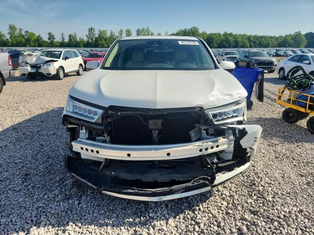 2019 Acura Mdx VIN 5J8YD4H55KL026188 COPART salvage auction — FRONT END, Nc - Salvage Certificate Of Title, sold $700 on 2026-07-28 (photo 5)