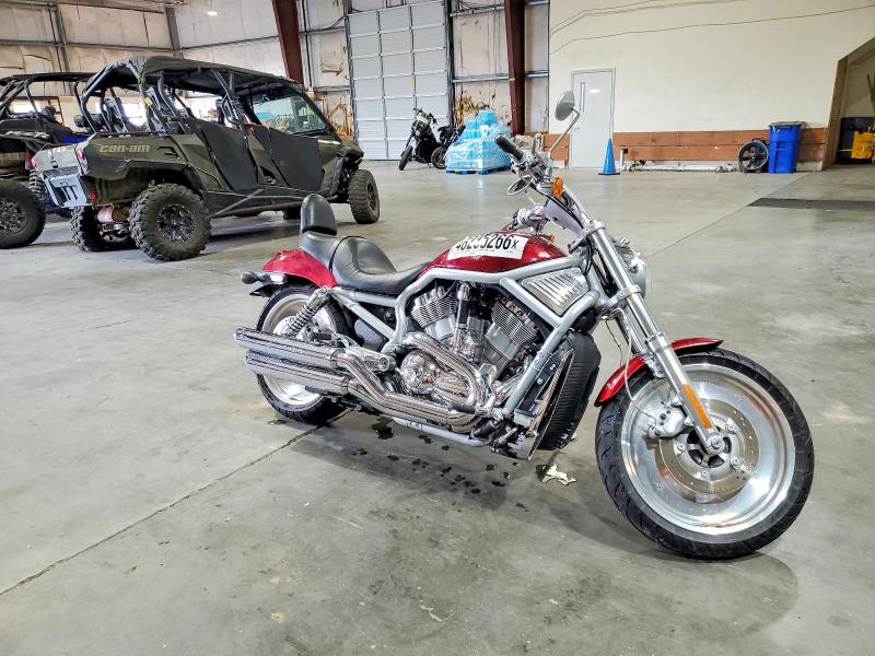 2003 Harley-davidson Softail VIN 1HD1HAZ123K838519 COPART salvage auction — SIDE, Or - Lien Papers Salvage, sold $1,300 on 2026-07-30 (photo 1)
