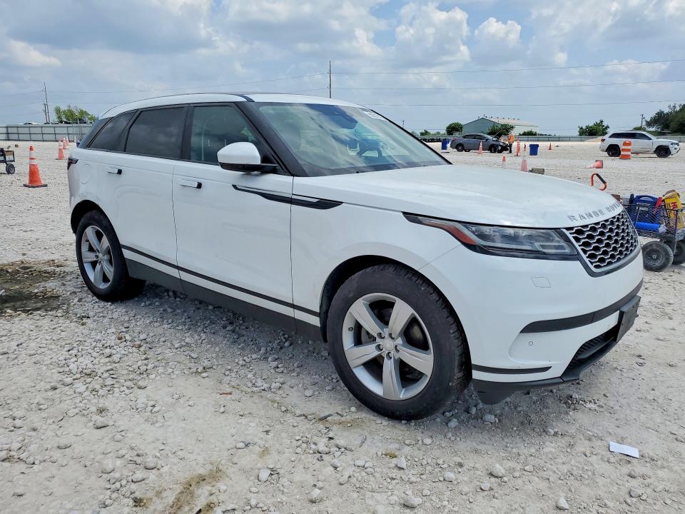 2020 Land rover RANGE ROVER VIN SALYB2EX0LA258072 COPART salvage auction — VANDALISM, Tx - Certificate Of Title, sold $10,300 on 2026-07-02 (photo 4)