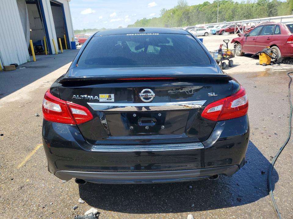 2017 Nissan Altima VIN 1N4AL3AP0HC498953 COPART salvage auction — ROLLOVER, AL - CERT OF TITLE-SALVAGE TITLE, sold $525 on 2026-07-02 (photo 6)