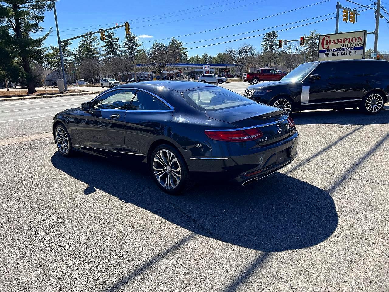 2015 Mercedes-benz S-klasse VIN WDDXJ8FB0FA002164 COPART salvage auction — Minor Dent/Scratches, CT - CERTIFICATE OF TITLE (P), sold $14,900 on 2026-05-08 (photo 3)
