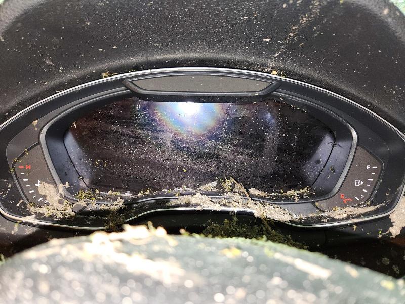 2019 Audi Q5 VIN WA1BNAFY2K2093974 COPART salvage auction — ROLLOVER, MN, sold $2,200 on 2026-07-14 (photo 9)
