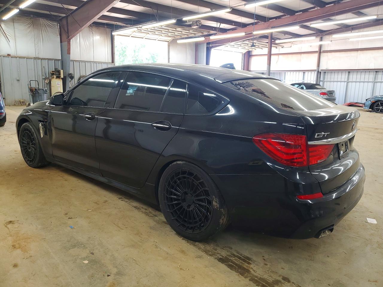 2013 BMW 5 Series VIN WBASN0C53DDW92610 COPART salvage auction — Mechanical, NC - DEALER ONLY CLEAN TITLE, sold $1,650 on 2026-07-01 (photo 2)