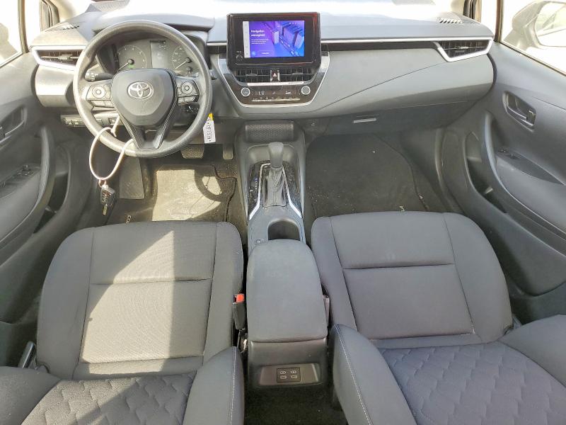2024 Toyota Corolla VIN JTDBCMFE1R3047611 COPART salvage auction — REAR END, Tx - Salvage Vehicle Title, sold $8,000 on 2026-07-10 (photo 8)