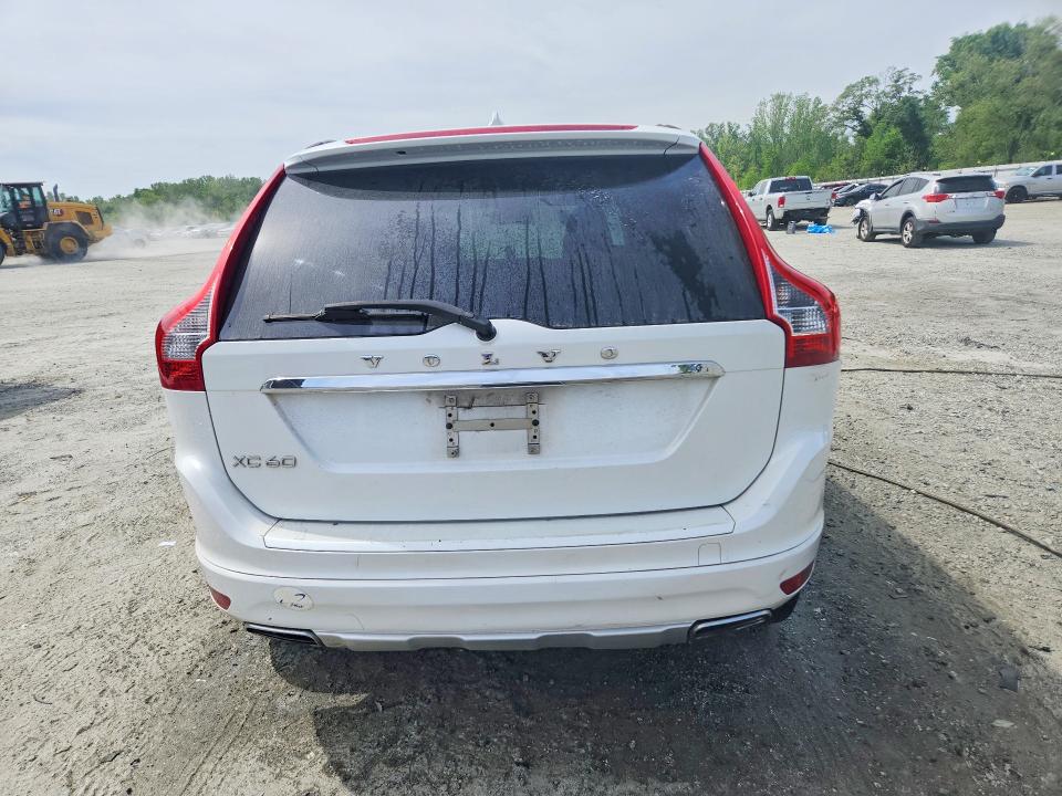 2014 Volvo VIN YV4952DL5E2505260 COPART salvage auction — FRONT END, Sc - Cert Of Title-Salvage, sold $1,100 on 2026-07-08 (photo 6)