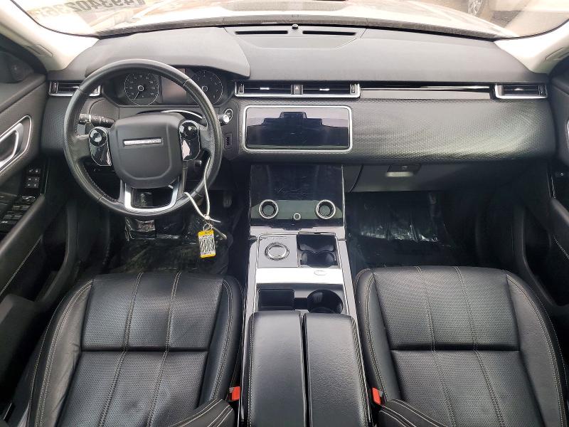 2020 Land Rover Range Rover Velar VIN SALYB2EX0LA267127 COPART salvage auction — Normal Wear, IN - CERTIFICATE OF TITLE, sold $3,600 on 2026-07-03 (photo 8)