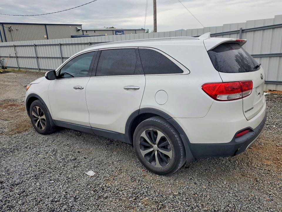 2018 Kia VIN 5XYPH4A14JG409748 COPART salvage auction — FRONT END, Nc - Salvage Certificate Of Title, sold $5,500 on 2026-07-08 (photo 2)