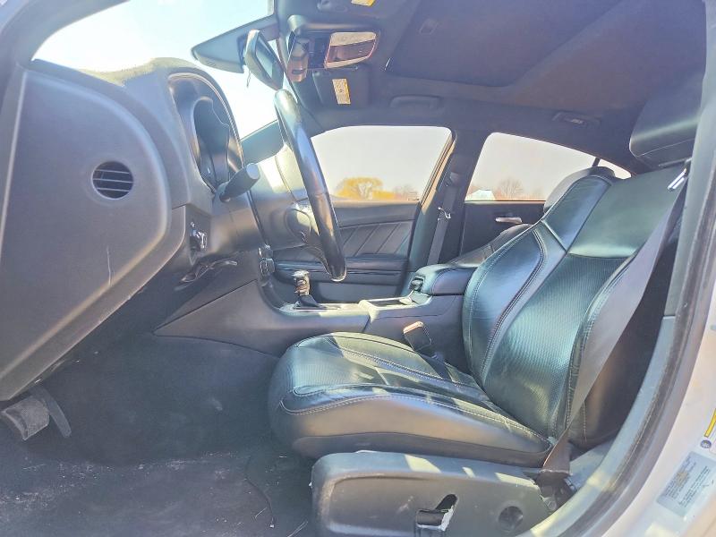 2017 Dodge Charger VIN 2C3CDXJG1HH645063 COPART salvage auction — REAR END, Wv - Certificate Of Title, sold $7,000 on 2026-07-30 (photo 7)