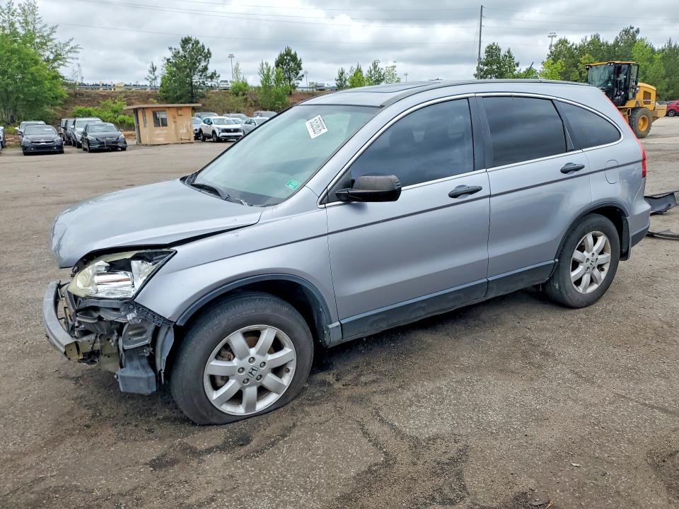 2008 Honda Cr-v VIN 3CZRE48588G703718 — COPART salvage auction photo
