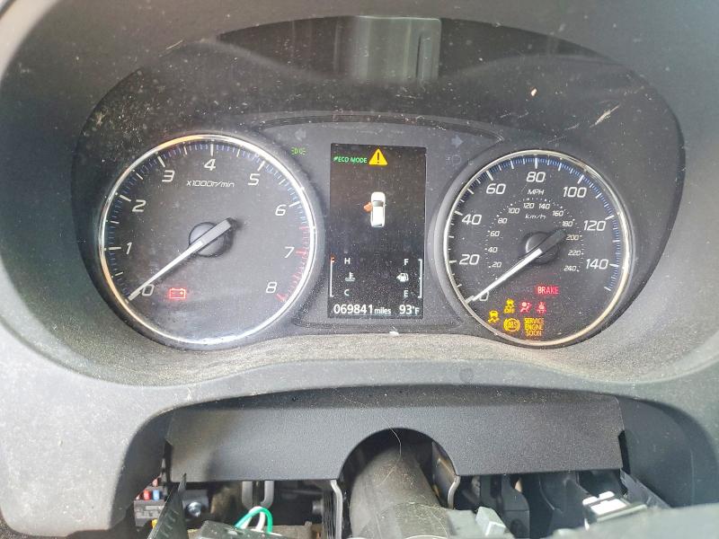 2017 Mitsubishi VIN JA4AD3A37HZ012148 COPART salvage auction — FRONT END, Fl - Cert Of Title Slvg Rebuildable, sold $1,700 on 2026-07-08 (photo 9)