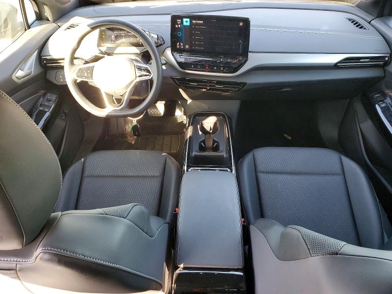 2023 Volkswagen Id.4 VIN 1V2JNPE81PC039863 COPART salvage auction — REAR END, CA - SALVAGE CERTIFICATE, sold $13,200 on 2026-07-10 (photo 8)