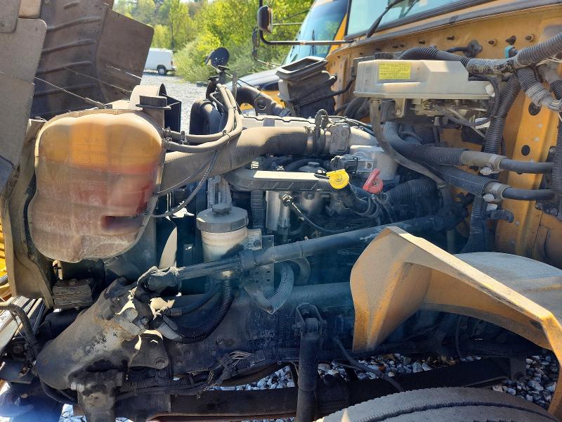 2014 Ic corporation Ce series school VIN 4DRBUAAPXEB778781 COPART salvage auction — MINOR DENT/SCRATCHES, Pa - Cert Of Title, sold $1,800 on 2026-07-09 (photo 7)