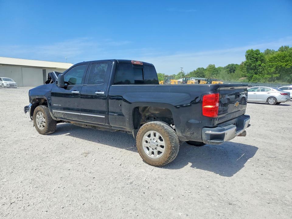 2015 Chevrolet Silverado VIN 1GC2KWE85FZ119185 COPART salvage auction — FRONT END, Tn - Salvage Certificate, sold $4,200 on 2026-07-02 (photo 2)