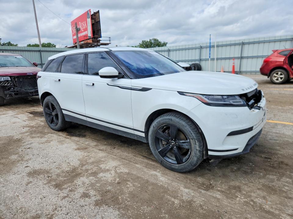 2018 Land rover RANGE ROVER VIN SALYB2RN4JA717660 COPART salvage auction — FRONT END, Id - Salvage Certificate Of Title, sold $7,800 on 2026-08-03 (photo 4)