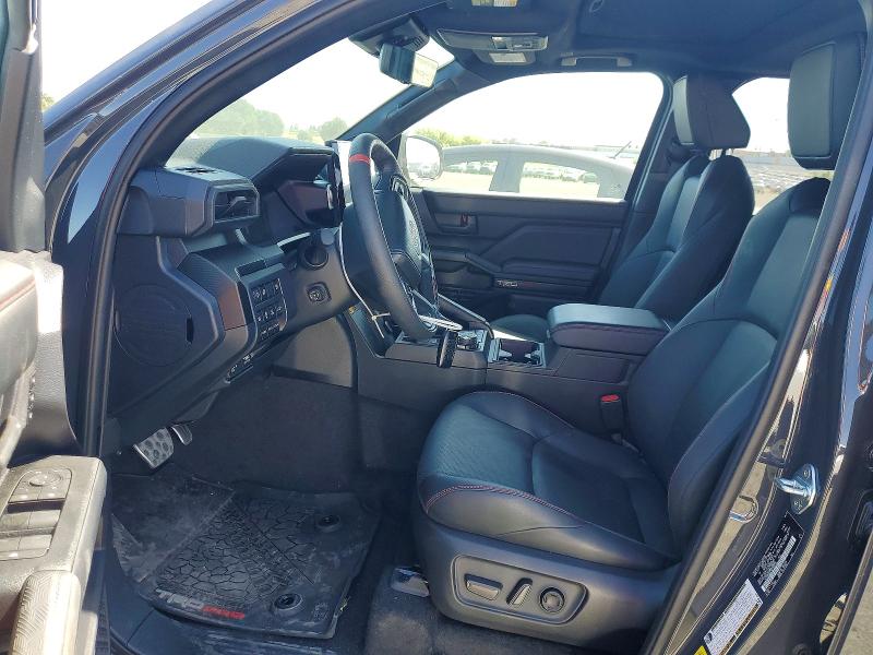 2025 Toyota 4runner VIN JTEVB5BR9S5022928 COPART salvage auction — FRONT END, Ca - Non-Repairable Vehicle Cert, sold $52,000 on 2026-07-07 (photo 7)
