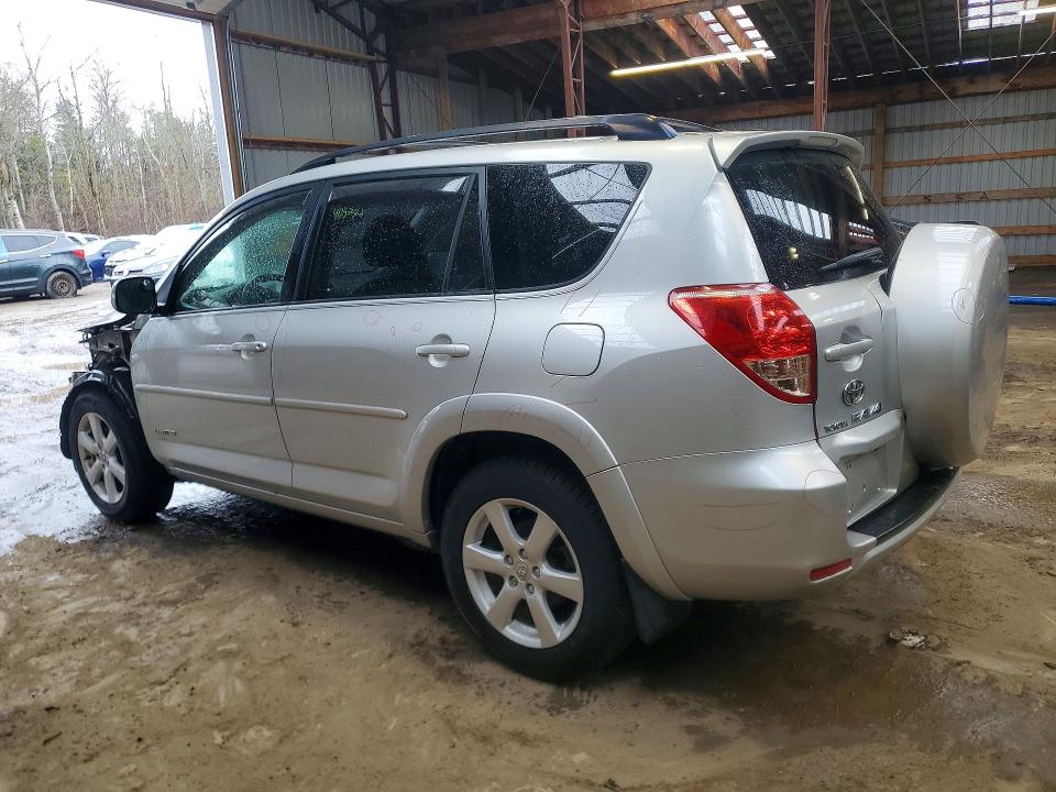 2008 Toyota VIN JTMBK31V285069379 COPART salvage auction — FRONT END, On - Permit Salvage, sold $1,950 on 2026-07-14 (photo 2)