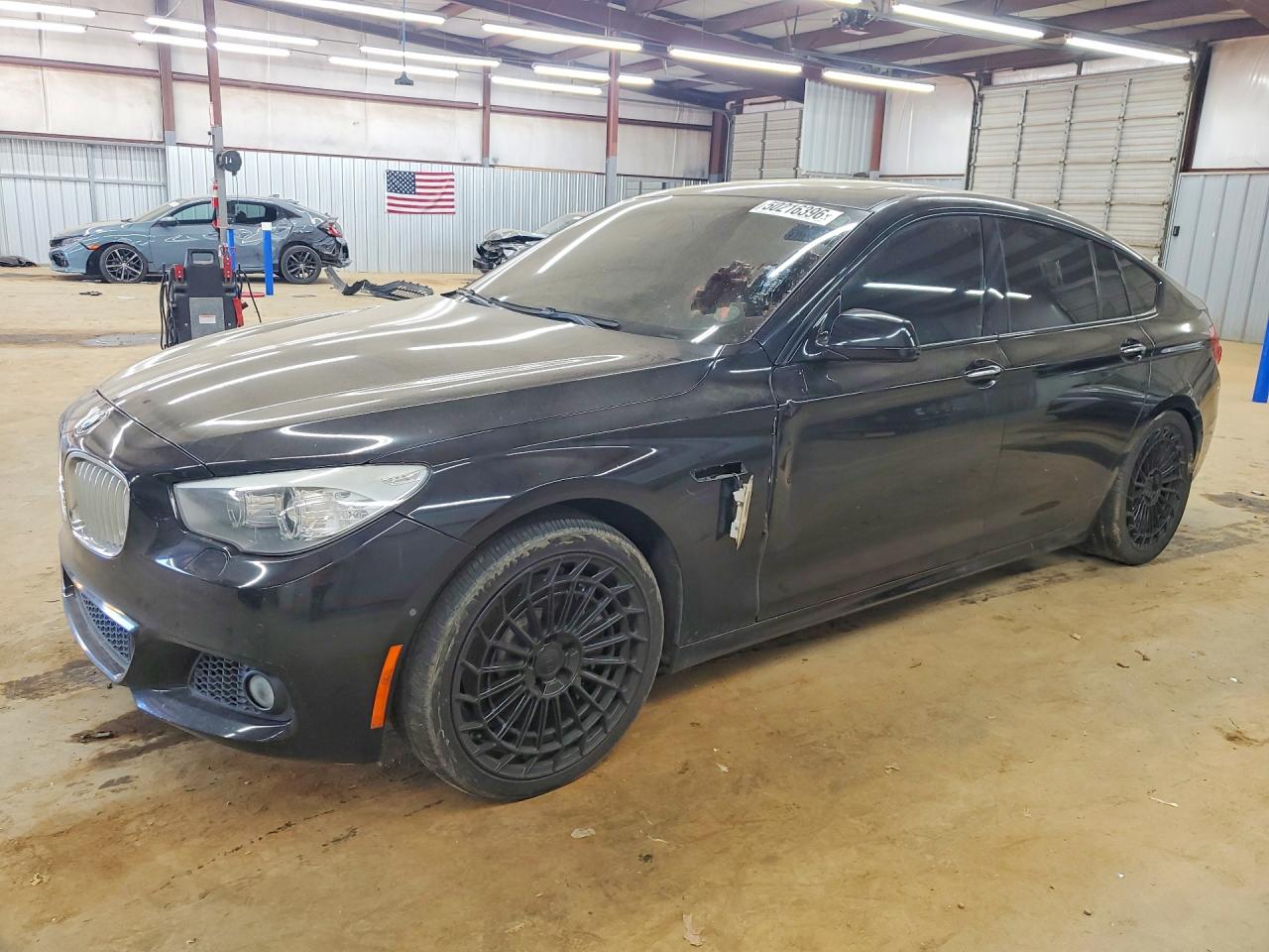2013 BMW 5 Series VIN WBASN0C53DDW92610 COPART salvage auction — Mechanical, NC - DEALER ONLY CLEAN TITLE, sold $1,650 on 2026-07-01 (photo 1)