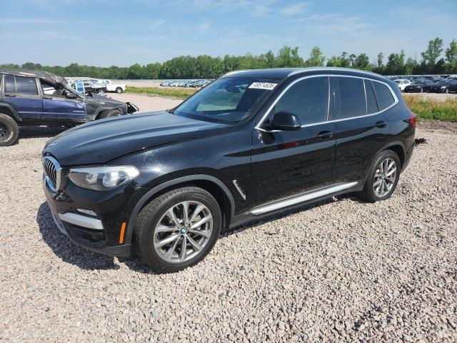 2019 BMW X3 VIN 5UXTR9C5XKLP85321 COPART salvage auction — SIDE, Nc - Salvage Certificate Of Title, sold $7,700 on 2026-07-07 (photo 1)
