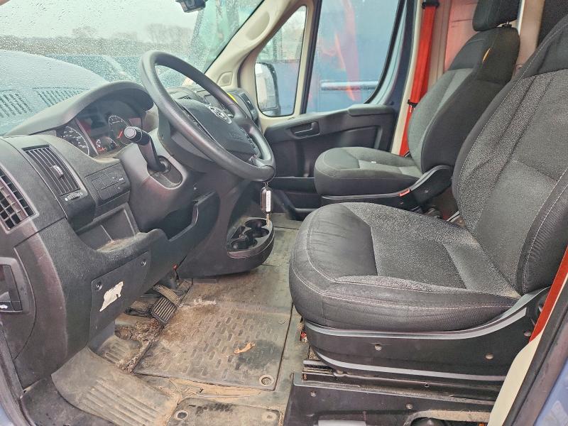 2020 Ram Promaster 3500 VIN 3C6URVJG7LE136533 COPART salvage auction — SIDE, Ma - Certificate Of Title, sold $8,500 on 2026-07-29 (photo 7)