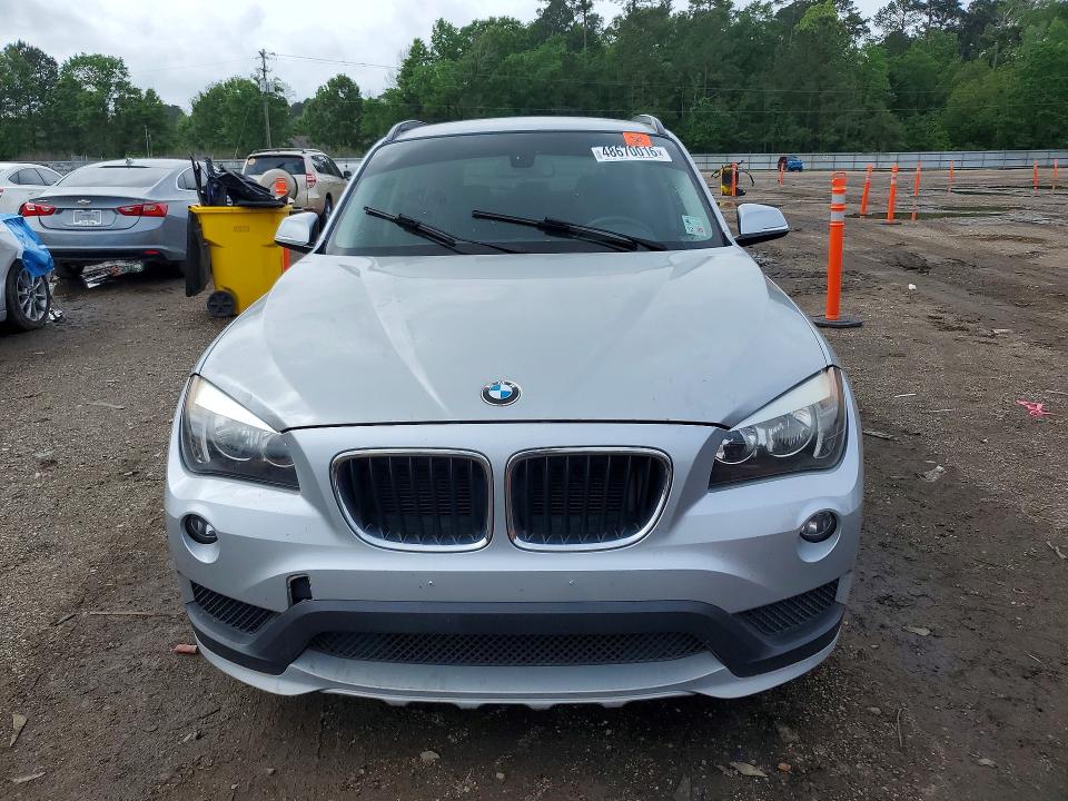 2015 BMW X1 VIN WBAVM1C58FV318366 COPART salvage auction — REAR END, La - Dealer Only Clean Title (P), sold $1,450 on 2026-07-09 (photo 5)