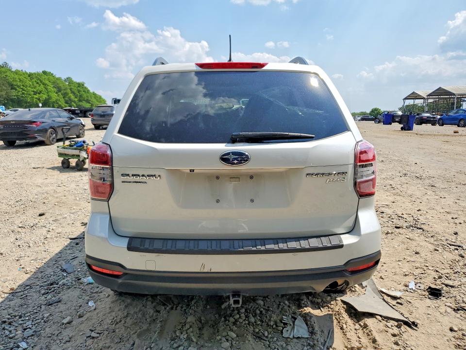 2015 Subaru Forester VIN JF2SJADC0FH561892 COPART salvage auction — FRONT END, Ga - Cert Of Title-Salvage, sold $1,700 on 2026-07-28 (photo 6)