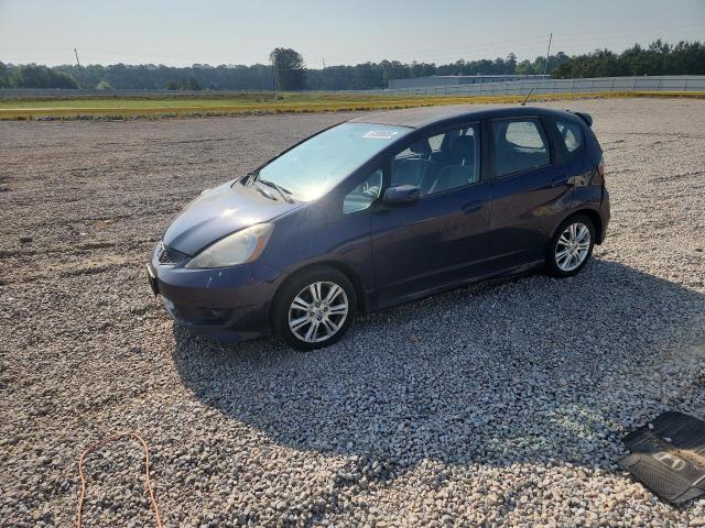 2009 Honda Fit VIN JHMGE88479S028111 COPART salvage auction — REAR END, AL - CERTIFICATE OF TITLE, sold $1,400 on 2026-07-15 (photo 1)