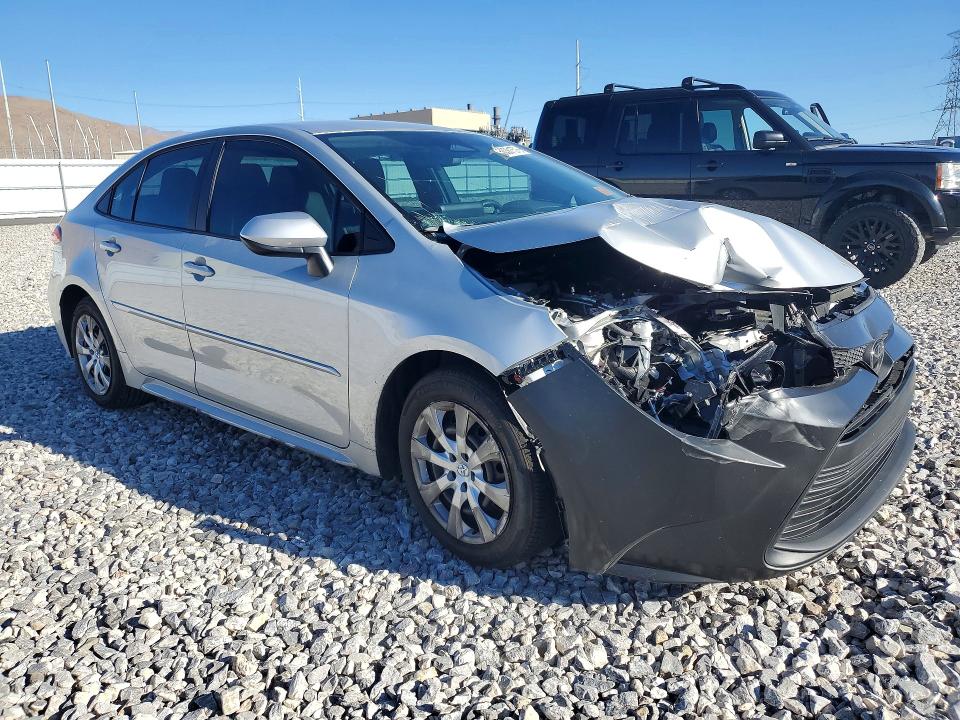 2026 Toyota Corolla VIN 5YFB4MDE4TP373188 COPART salvage auction — FRONT END, Salvage Title, sold $5,500 on 2026-07-27 (photo 4)