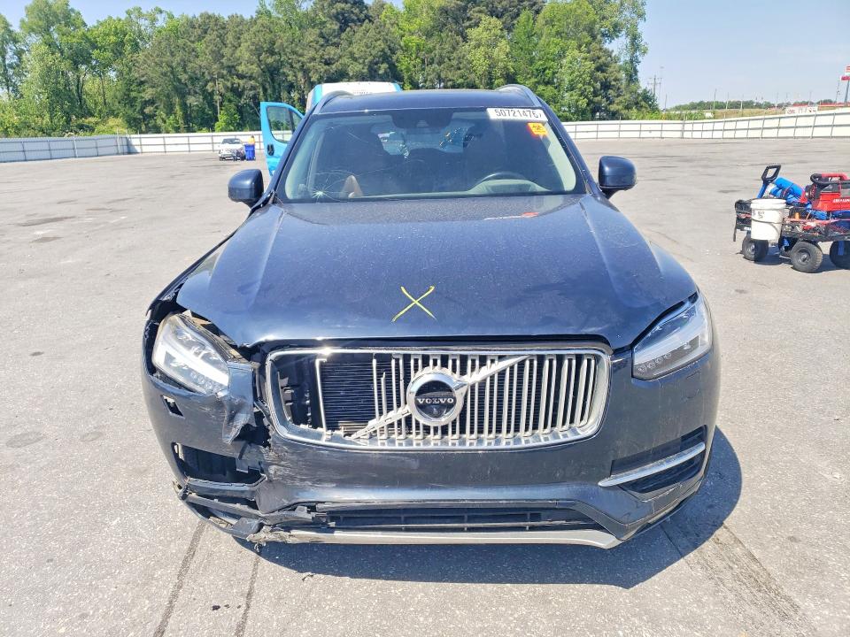 2019 Volvo Xc90 VIN YV4A22PL4K1457205 COPART salvage auction — FRONT END, Va - Dealer Only Clean Title, sold $8,200 on 2026-07-30 (photo 5)